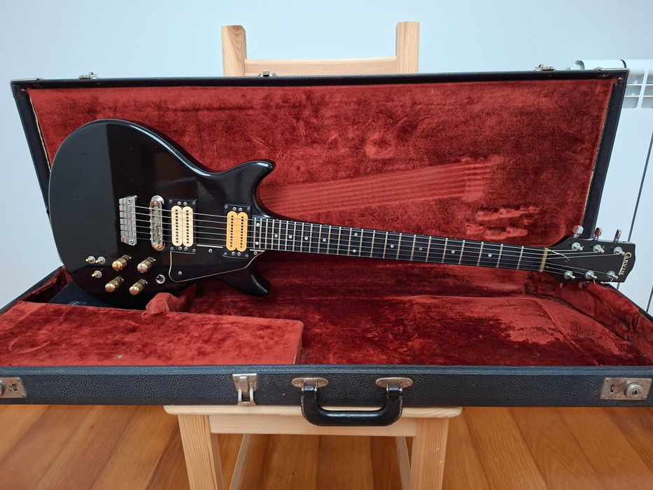 1981 Carvin DC150 Stereo Output