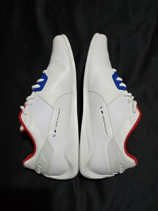 Sapatilhas PUMA DRIFT CAT DA BMW Motorsport