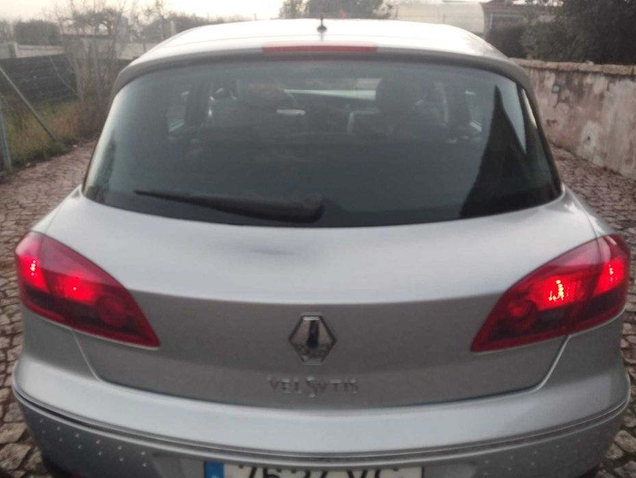 Renault Vel Sartis