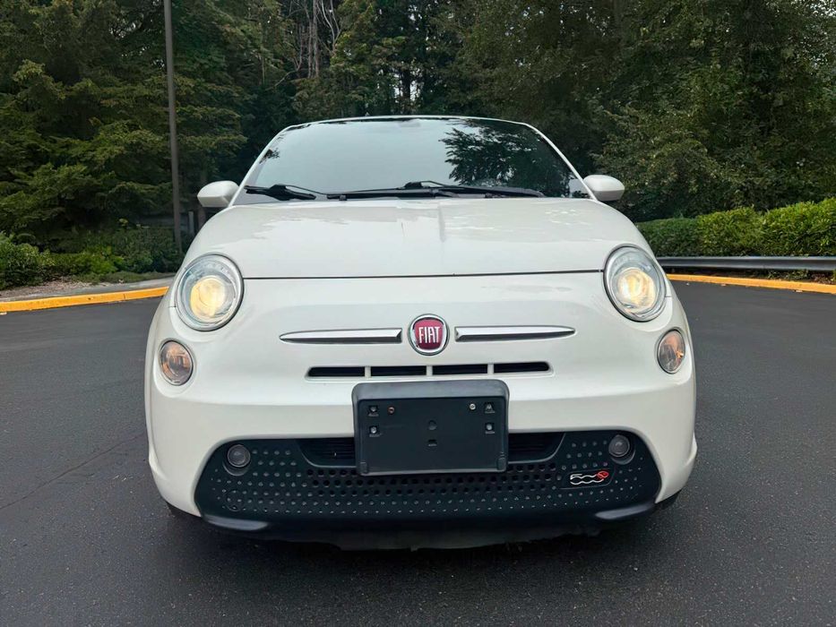 FIAT 500e      2016