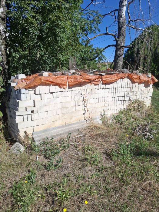 Цегла силікатна одинарна повнотіла
