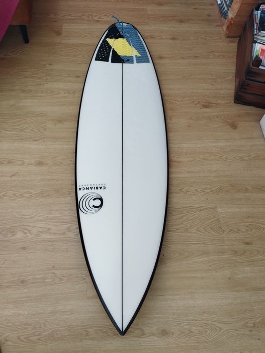 Prancha surf Cabianca63824230798979123