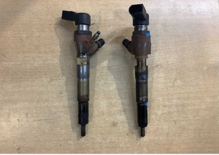 2 Injetores de e Megane 1500 diesel 110cv