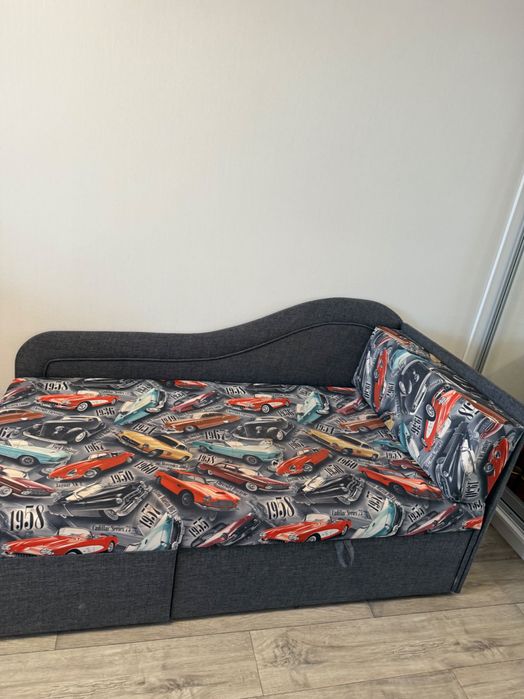 Диван-кровать дитячий