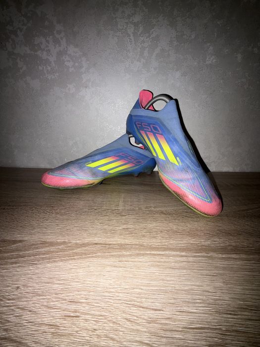 Adidas F50 Elite Laceless FG