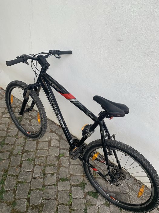Bicicleta BTT Specialized Hardrock Sport