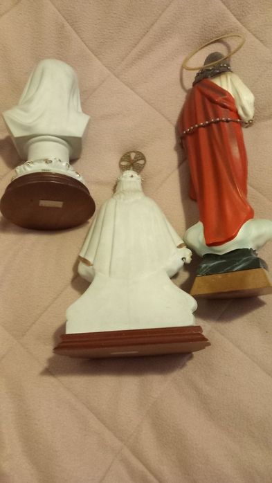 Decoração estatuetas