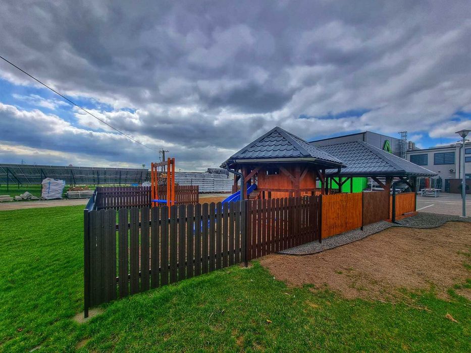 sztachety TANIE sztachety stalowe, metalowe 2 gatunek Ogrodzenie, Płot