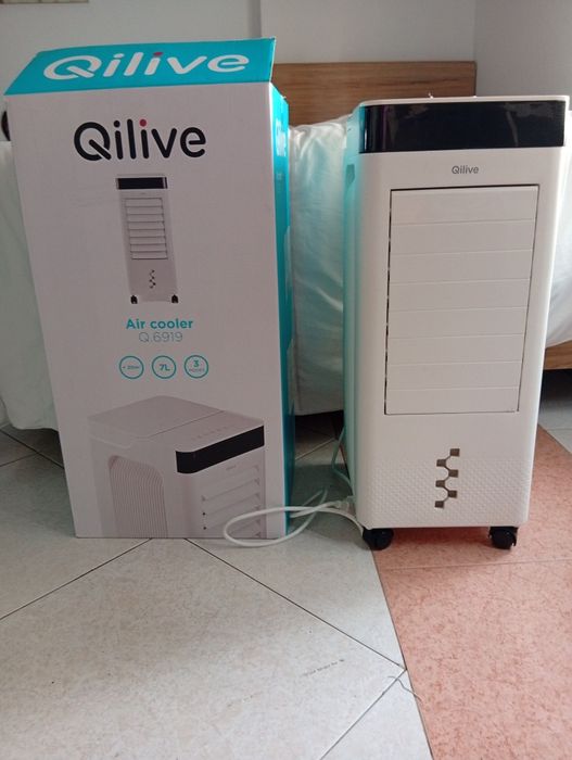 Climatizador de Ar Qilive Q.6919 (7L / 65W)