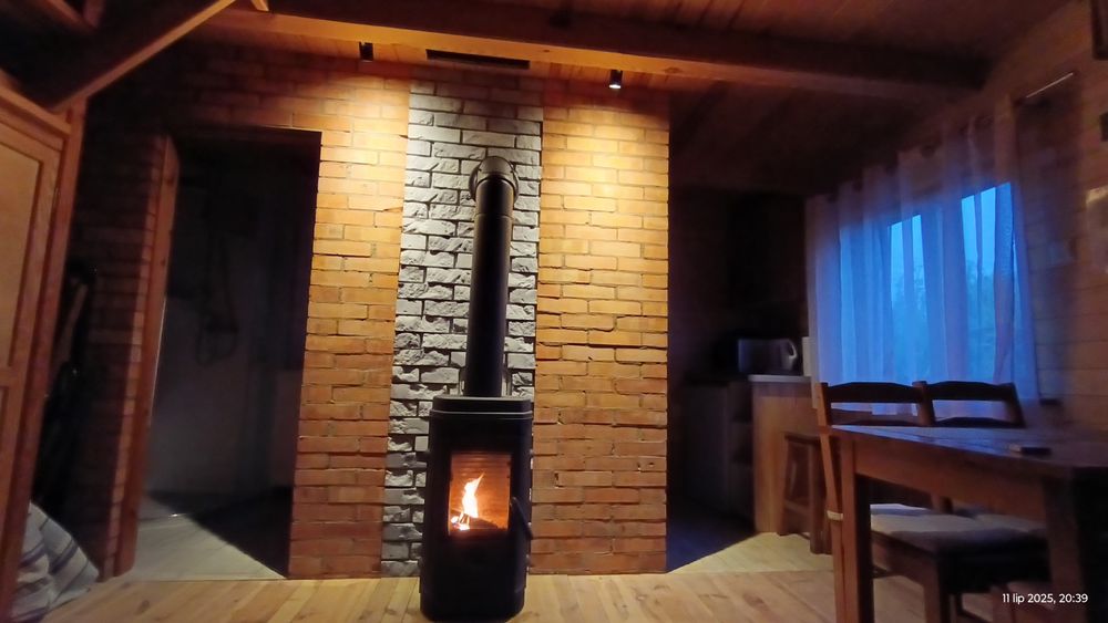 Domek Jaś Roztocze nocleg przy plaży nad wodą Nielisz k. Zamość
