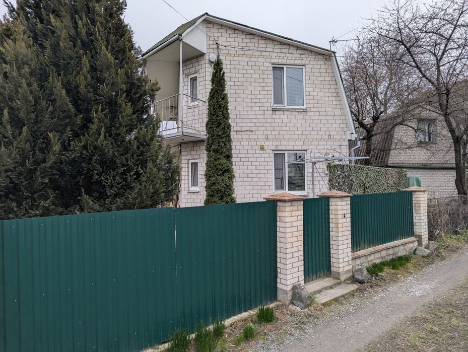 Продам жилий будинок