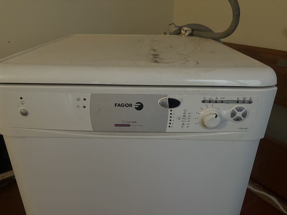 Máquina lavar loiça Fagor