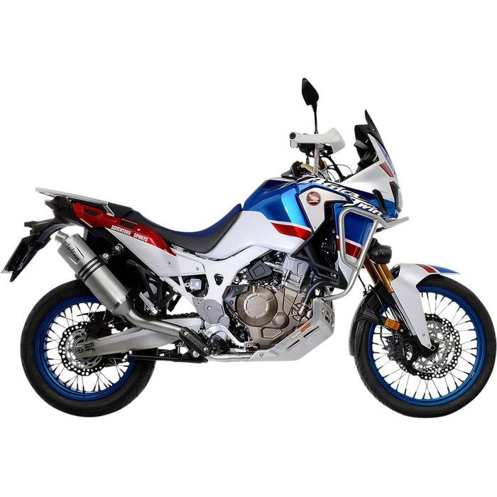 linha completa leovince honda crf 1000 africa twin - 14273e