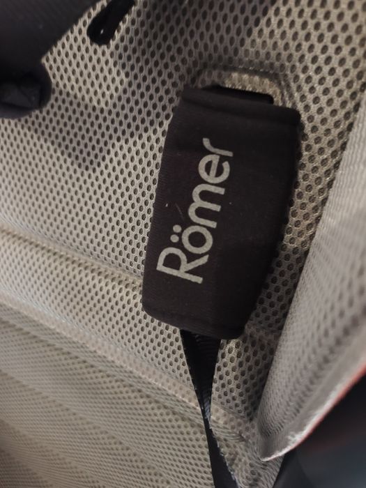 Cadeira de bicicleta Romer