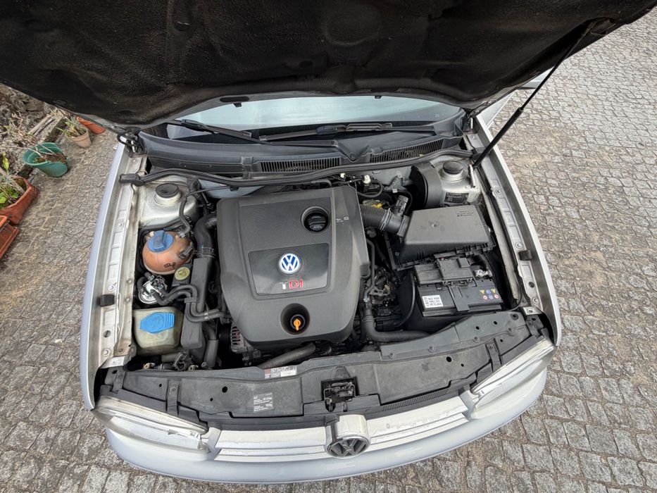 Golf 4 bom estado