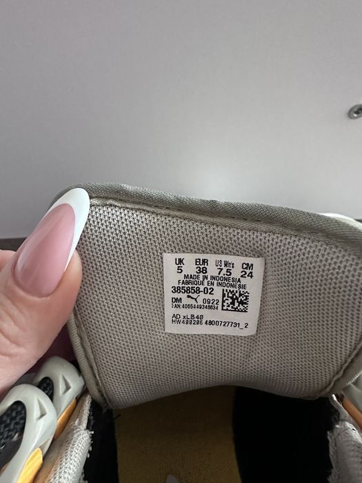 Красовки puma жіночі