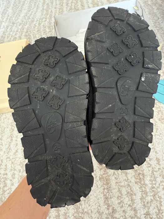 Дитяче зимове взуття