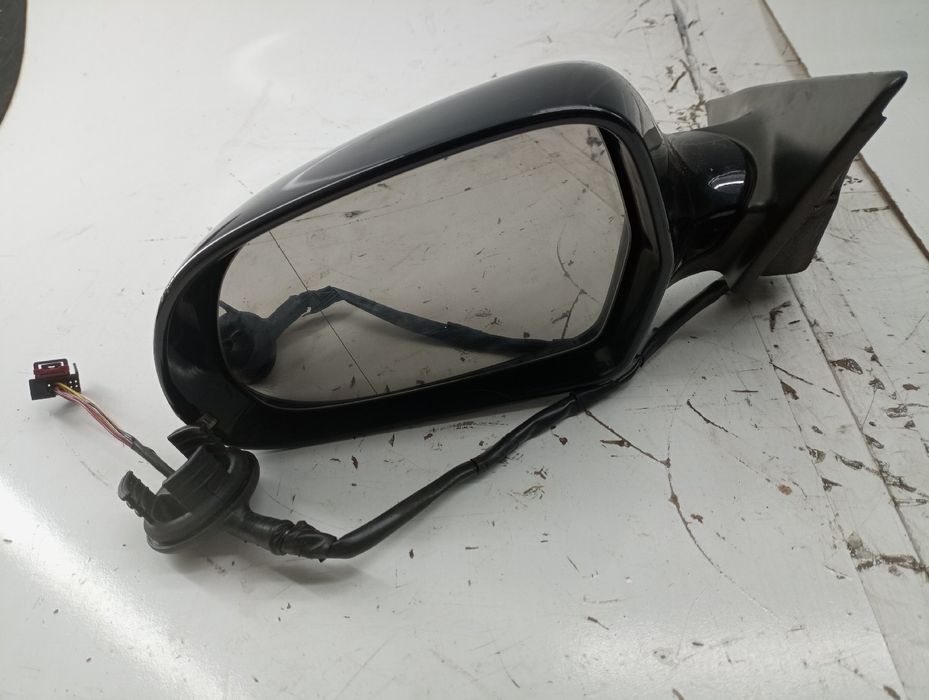 Espelho Retrovisor Esquerdo Elétrico - AUDI A3 Sportback (8PA) | 04 - 15