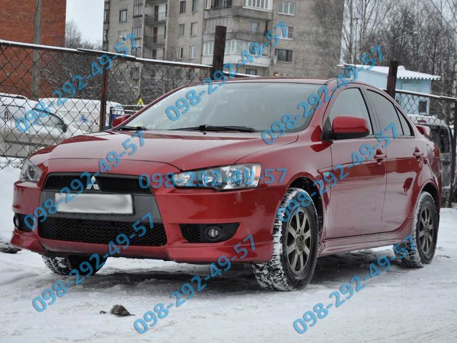 Спойлер реснички козырек заднего стекла тюнинг Mitsubishi Lancer 9 10 Х Мицубиси Лансер мухобойка ветровики