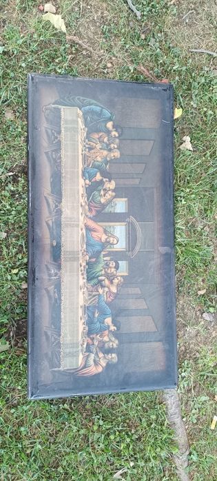 Vendo quadro santa ceia