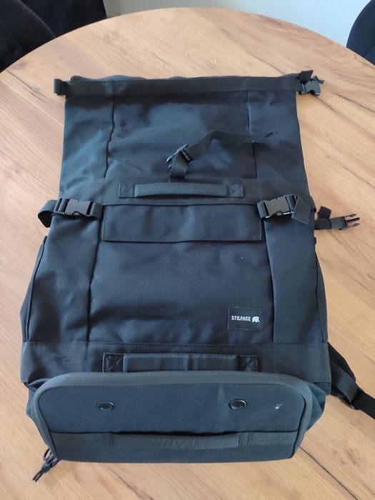 Stilpack plecak zawijany, podróżny