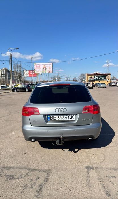 Audi A6 C6 2.0 TDI Торг!!!