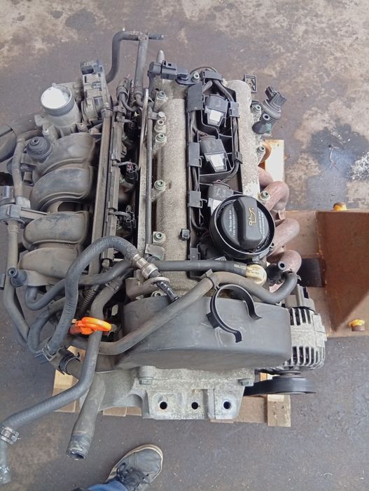 Silnik BCA Golf V 1.4 16v
