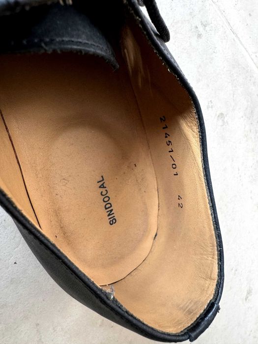 Sapatos de Cerimónia Tam. 42 - Exército, PSP, GNR, Traje académico.