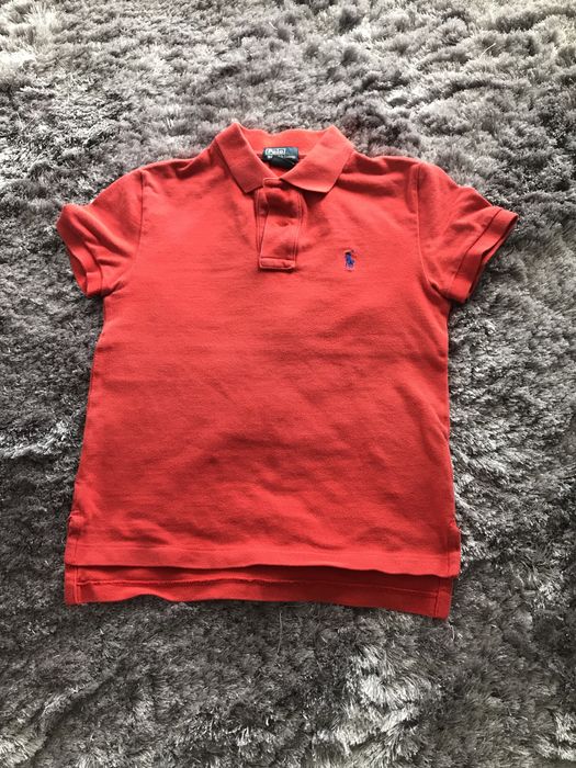 Polo Ralph Lauren for 8-year-old boys