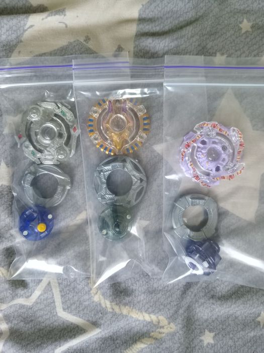 Beyblade takara tomy