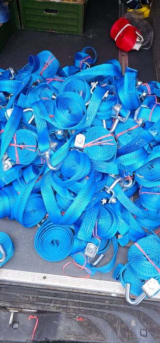 Ремні автовозні / ремні для євакуатора / стяжки  для ловет