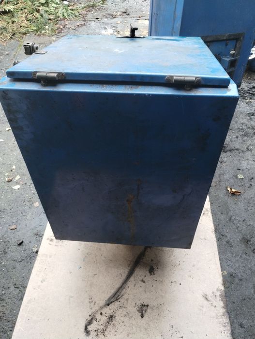 Pojemnik na eko groszek do pieca Ogniwo