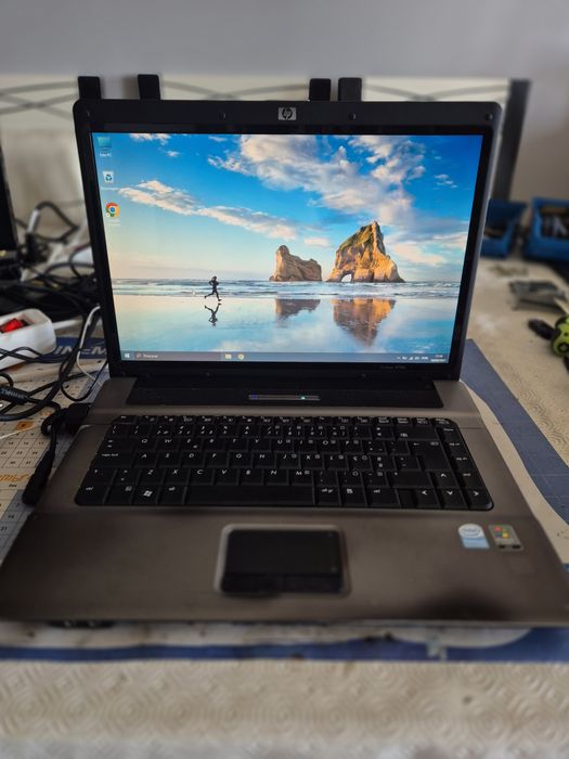 HP Compaq 6720S Laptop (Intel Dual-Core T2390 / 3 GB RAM / 250 GB HDD)64750798091009120