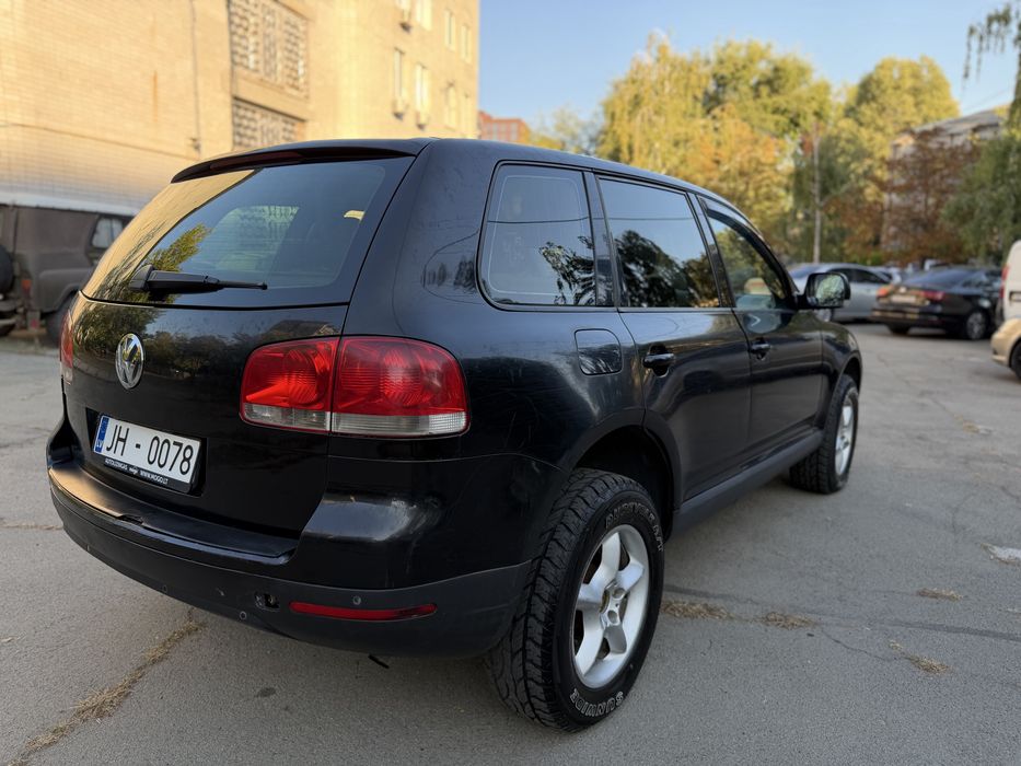 Продам Volkswagen Touareg Turbo Diesel