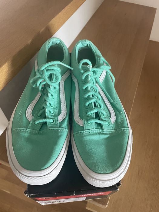 Vans tenisówki unisex Old Skool