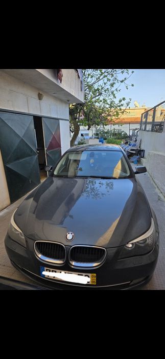 Bmw 520D  sedan 2009
