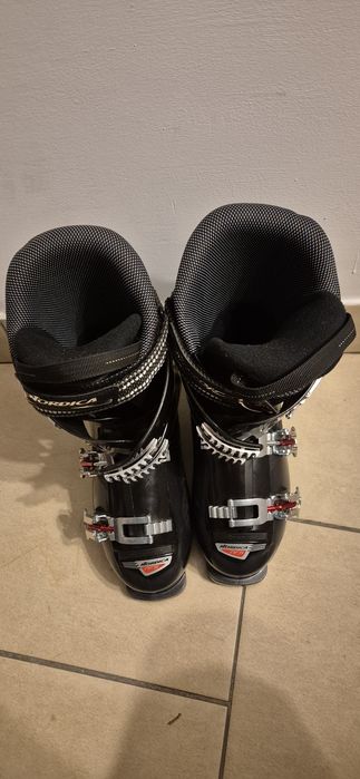 Buty narciarskie Nordica Cruise NFS 60 + pokrowiec
