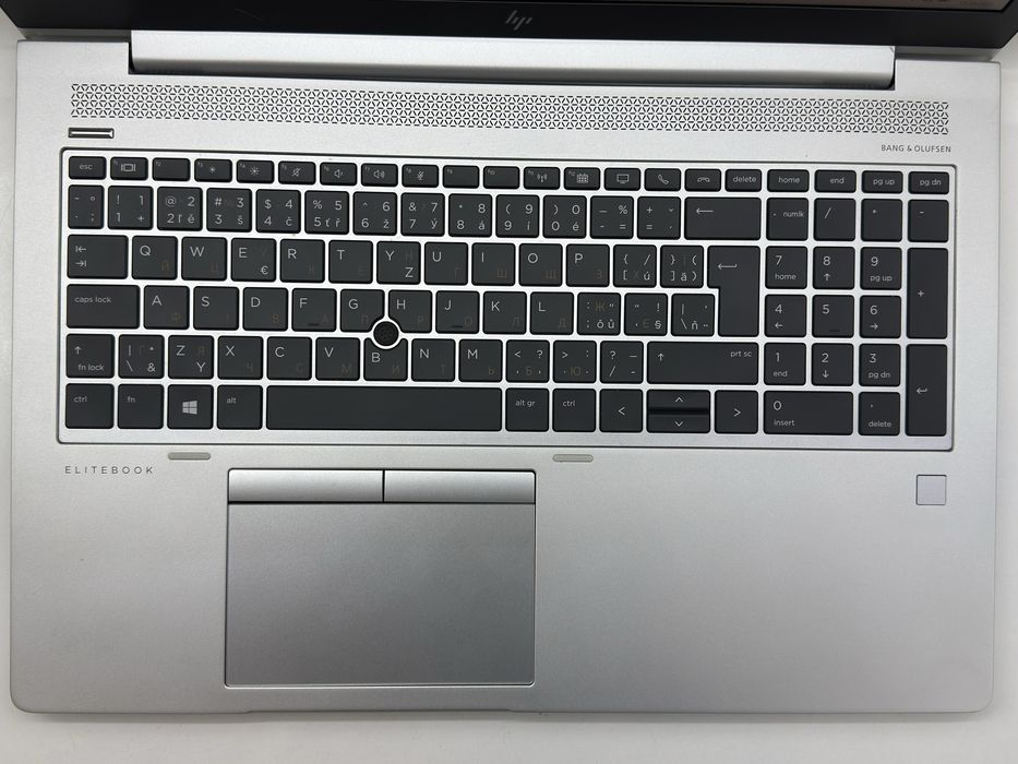 HP EliteBook 755 G5 | Ryzen 5 2500U | 16GB | 256 SSD | 15.6 FullHD IPS