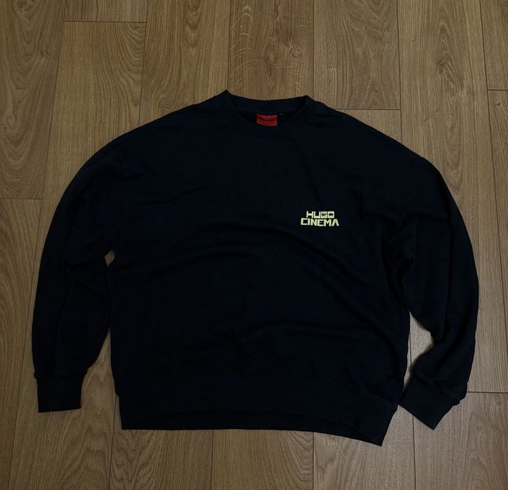 свитшот hugo boss l-xl