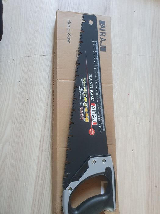 Piła ręczna Airaj profesjonalna do drewna