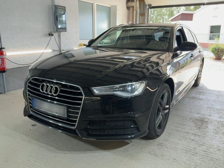 Audi A6 Avant