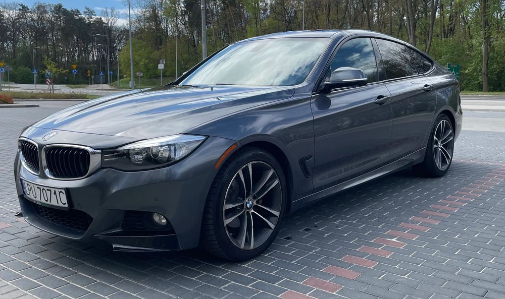 BMW 3GT