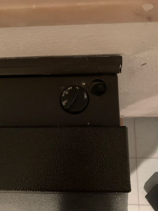 Lareira a funcionar a gaz . Sem necessidade de lenha