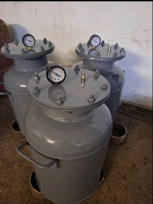 Автоклави на газ дрова електро