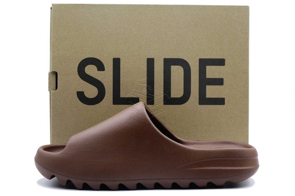 Adidas YEEZY SLIDE Flax – Klapki | FZ5896