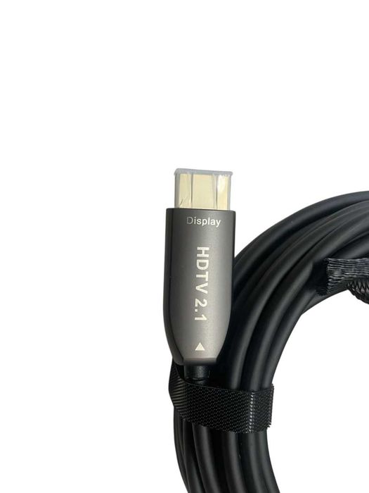 Kabel optyczny HDMI 2.1 10 m ultra wysoka jakość