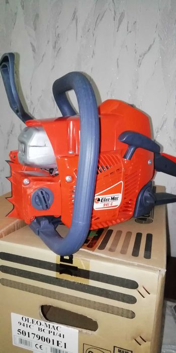 Бензопила Oleo-Mac 941 С