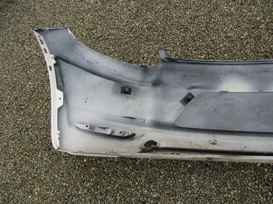 Para-choques tras VW Sciroco
