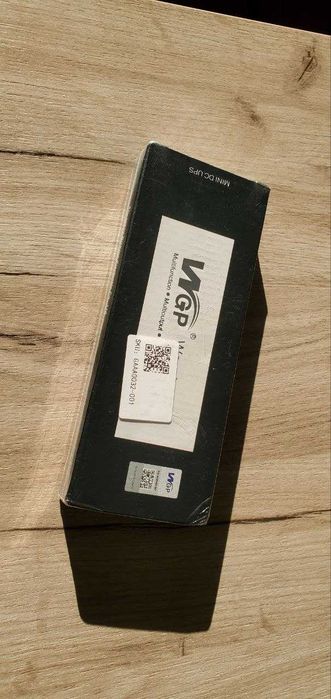 Безперебійник  Mini DC ups WGP 10400mAh Міні ДБЖ 5v-9v-12v для інтернету 36wh