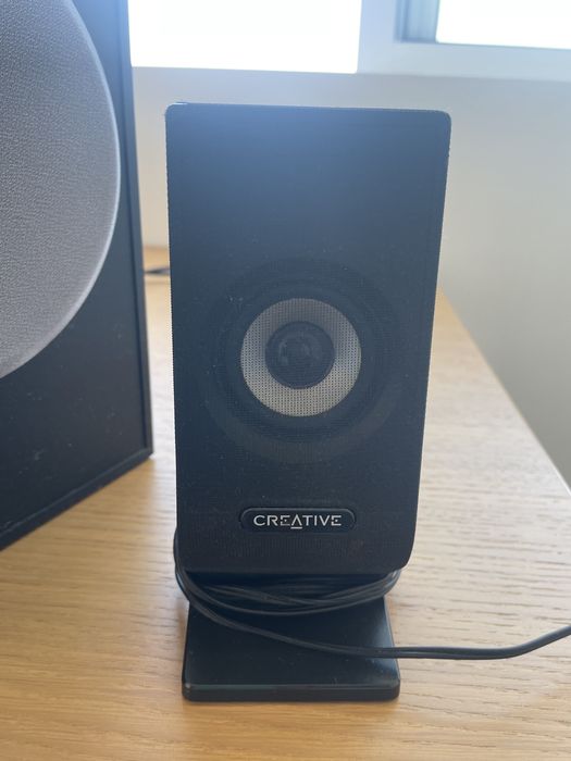 Colunas Creative 2.1 A300